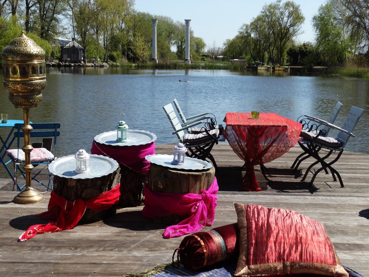 Paradijs Eiland Hillegom Ngoại thất bức ảnh