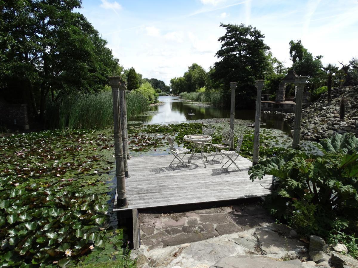 Paradijs Eiland Hillegom Ngoại thất bức ảnh