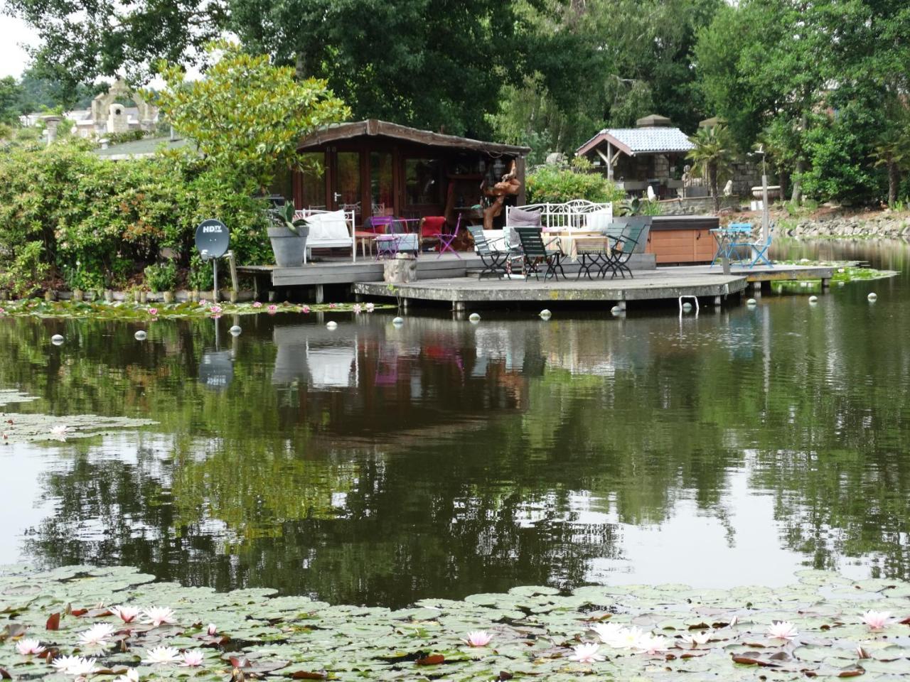 Paradijs Eiland Hillegom Ngoại thất bức ảnh